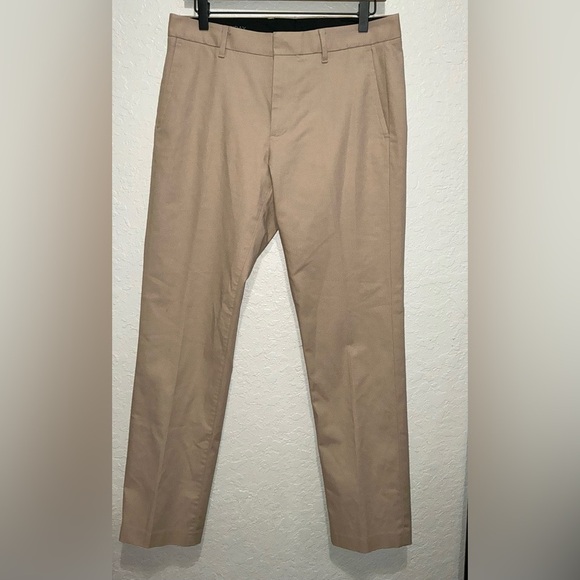 Bonobos Friday Tan Dress Pants - Picture 1 of 10